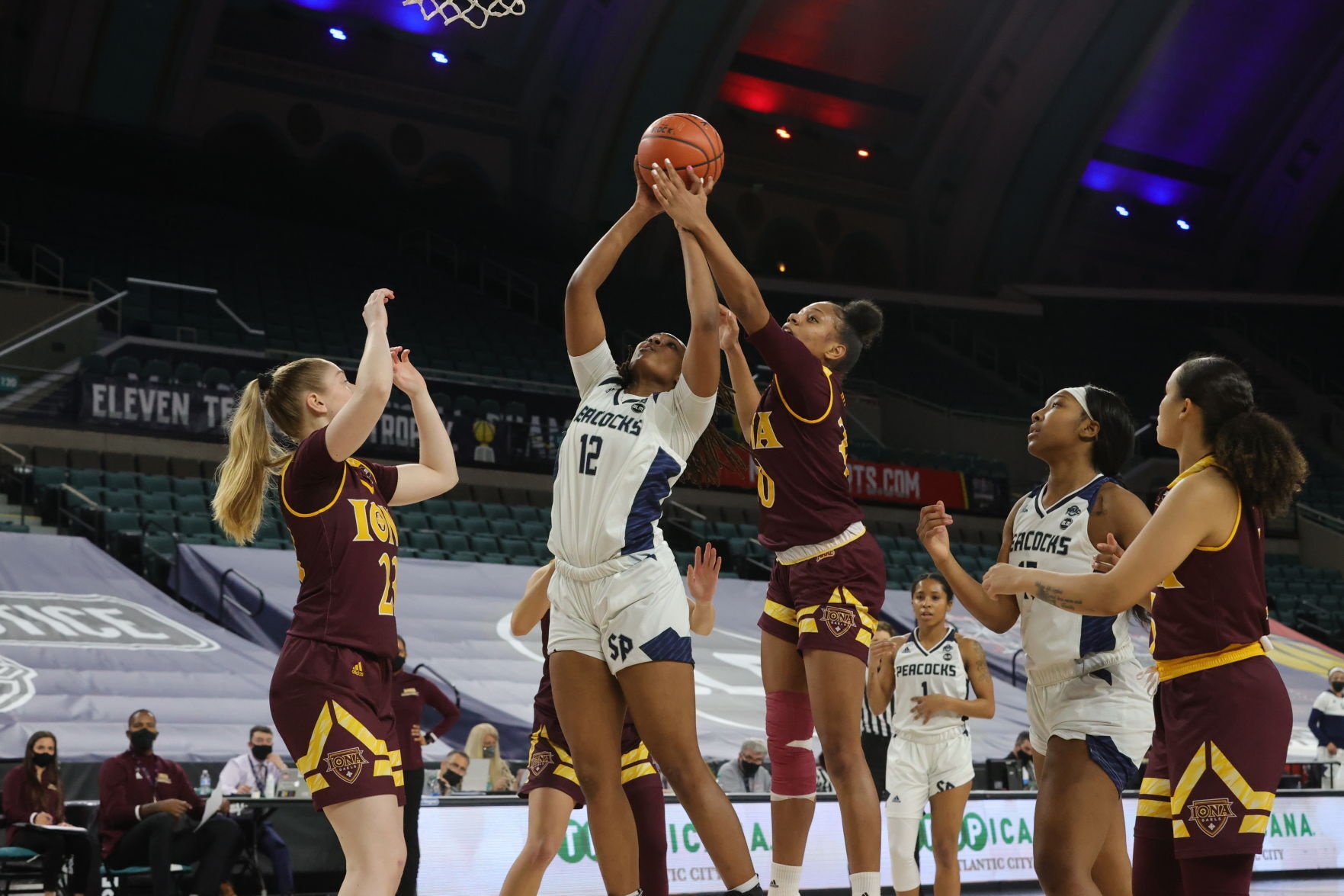 Metro Atlantic Athletic Conference Tournament championship